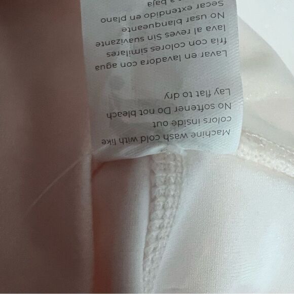 Fabletics PureLuxe High-Waisted Iridescent 7/8 Legging Size M NWT! - Picture 9 of 11